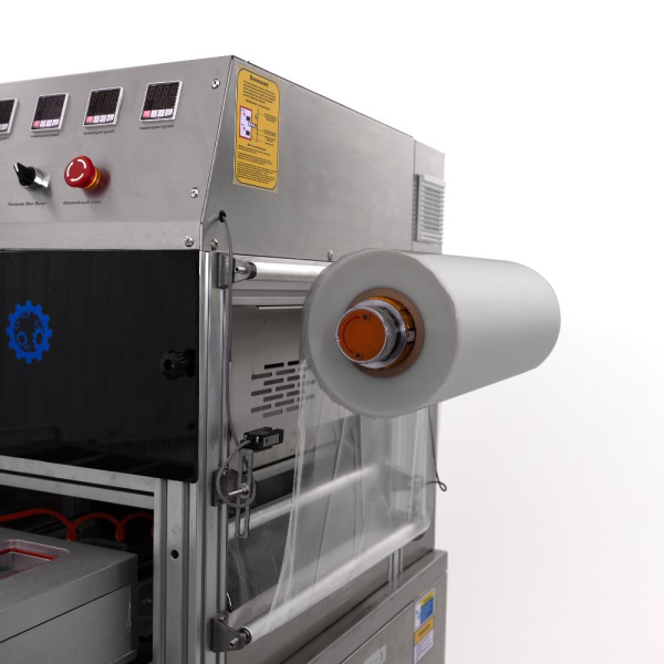 Полуавтоматический запайщик лотков FA-500A Foodatlas (182х80 мм, 8 лотков)